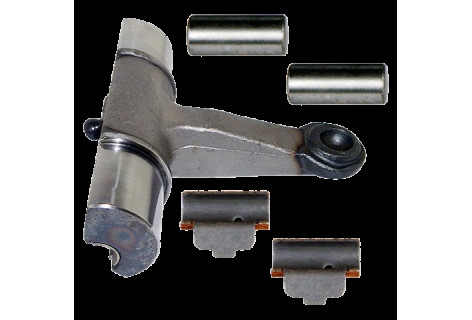 Ричаг супорта VOLVO ELSA 195/225/EX225 L=114mm