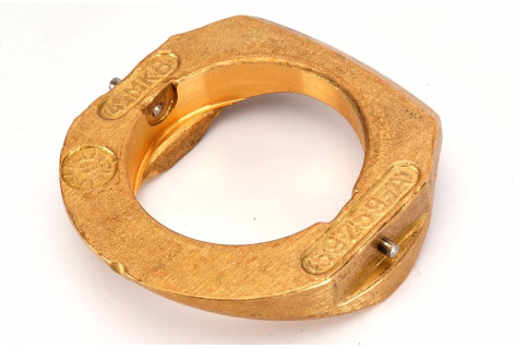 Кришка втулки фарк нижня Rokin m50