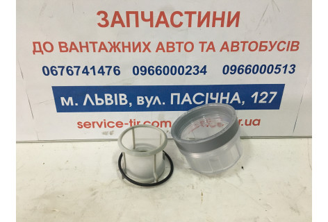 Р/к фільтра паливного грубої очистки MB, NEOPLAN