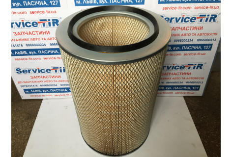 Фільтр повітряний RVI MANAGER, VOLVO, SETRA