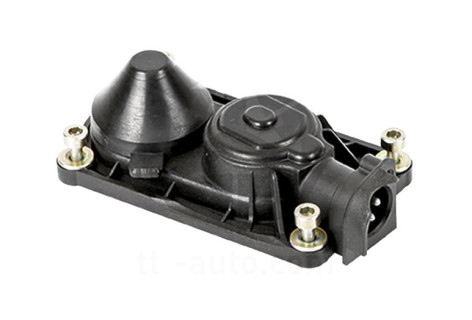 Кришка супорта KNORR SN5.. / SB5.. з датчиком (3-конт.)