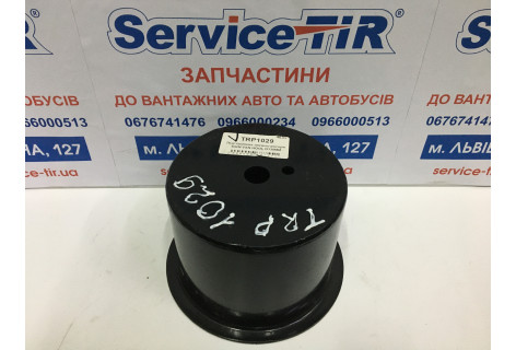 Підстаканник пневмо-ресори 644N VAN HOOL D130MM