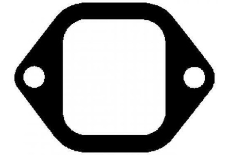 Прокладка коллектора випускного MAN D2540/2866