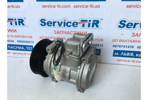 Компресор кондиціонера MB ACTROS, MP2/MP3,O530,O345, SETRA 400