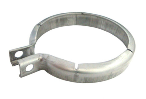 Хомут глушника MB 88.5*100MM