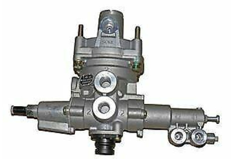 Кран регулювання гальмівних сил MAN F90