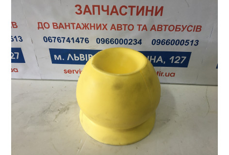 Відбійник пневмо-ресори SETRA 118*16*95MMM