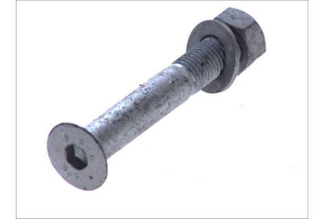 Болт плити сідла JOST M16*20 L100MM 