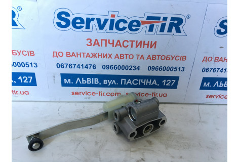 Кран рівня підлоги автобус/лівий зад