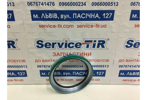 Сальник 120*152*27 ступиці VAN HOOL, IVECO зад.касета