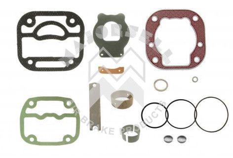 К-т прокладок компресора повний WB D=75.0MM