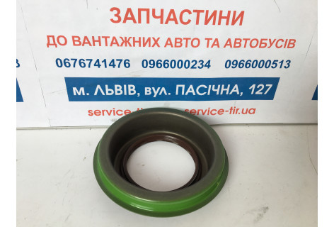 Сальник 74.61*125.5/136.67*12.7/31 FPM редуктора Vanhool Eaton