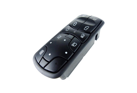 Панель управління вікнами та дзеркалами MB ACTROS/AXOR ліва