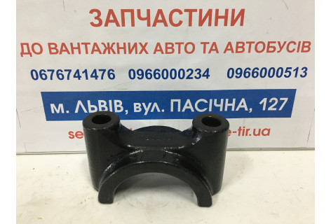 Скоба кріплення втулки стаб. MAN TGA/TGL/TGM/TGS/TGX Neoplan перід