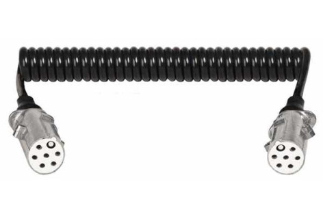 Кабель електричний з штоком EURO 4M пластик.