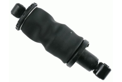 Амортизатор кабіни 313183 MAN TGA/STEYR зад (з подушкою)
