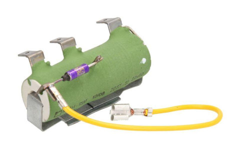 Резистор вентилятора пічки MAN L/M/F2000