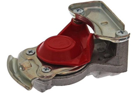 Груша повітряна без клапана М16*1,5 (жовта) з фільтром