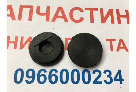 Заглушка кнопки аварійного відмикання дверей BUS