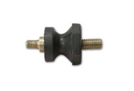 Відбойник ресори DAF XF95, 95XF, 65CF, 75CF, 85CF, 65, 75, 85, 95, LF45  67*65,5ММ