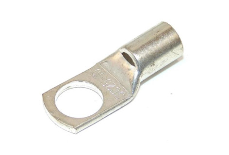 Клема SC70-10 латунь