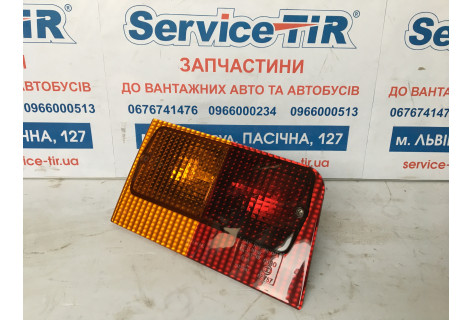 Ліхтар VAN HOOL задній верхній лівий