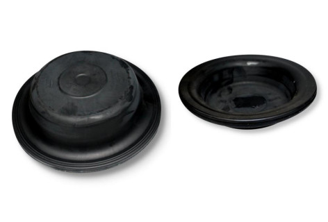 Діафрагма гальмівної камери 14 глибока