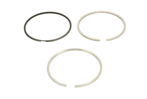 Кільця двигуна DAF m130.0 (4*3.16*4) MX300S/340S/375S (LA) 4V EURO 4/5 (чавунний поршень)