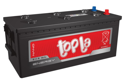 Акумулятор 235Ah 12V EXIDE Power PRO (518*276*242) 1300EN