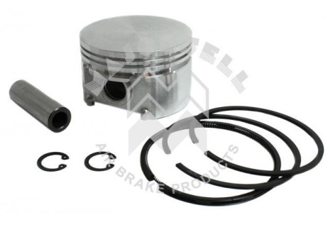 Поршень компресора SCANIA, RVI m85.0 (+0.75mm)