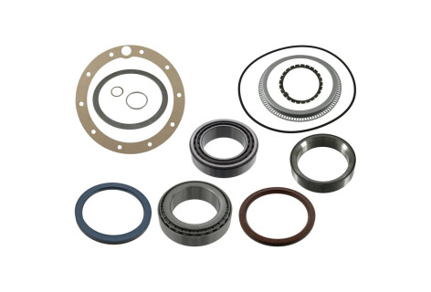 К-т сальників ступиці MB ACTROS MP2/3, ATEGO, AXOR зад