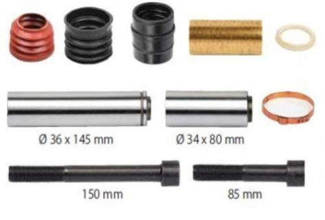 Р/к супорта MB ACTROS/SAF (великий) 36*145/34*80