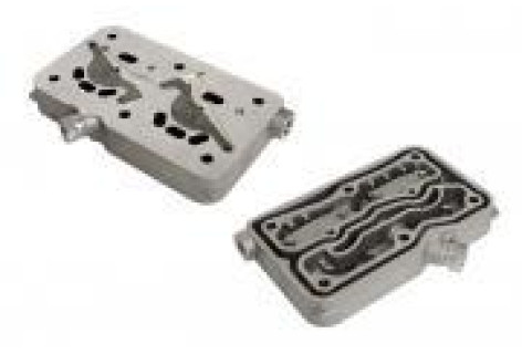 Плита компресора WABCO 4127040060 DAF/VOLVO