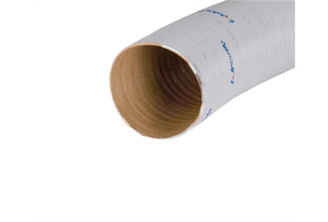 Трубка пічки впускна гнучка 60/66мм