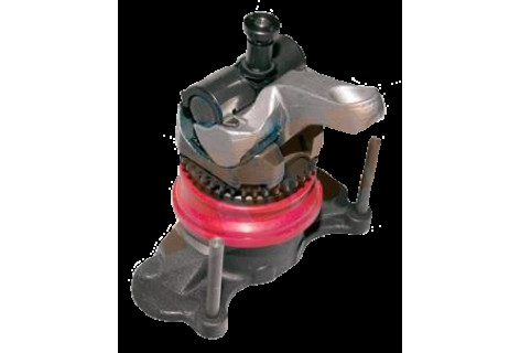 Р/к супорта HALDEX MODUL T / SAF SBS2220 (втулки+пильники+направляючі)