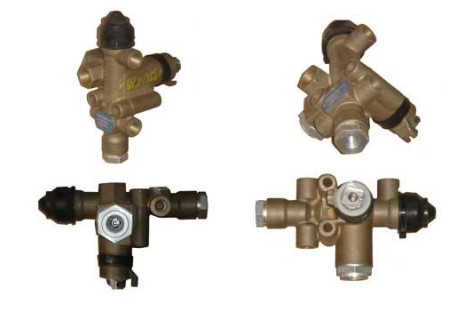 Кран рівня  MAN, DAF, MB SV1281