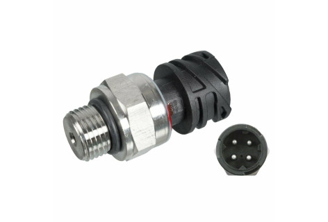 Датчик тиску масла/палива VOLVO FH/FM, RVI MAGNUM/PREMIUM 0-7bar 4-вих.