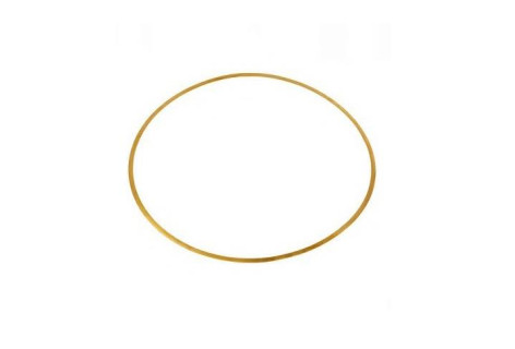 Підкладка мідна під гільзу 0.3 SCANIA DS11/DSC11 148.1*153.7*0.3