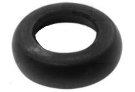 Відбійник попер.ресори VAN HOOL 102*50*32 (к-кт з чашками)