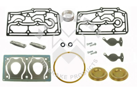 К-т прокладок компресора DAF повний WB 912518....