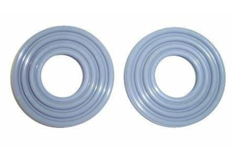 Пильник супорта MAN F2000 (2 пил.-ка + змазка)