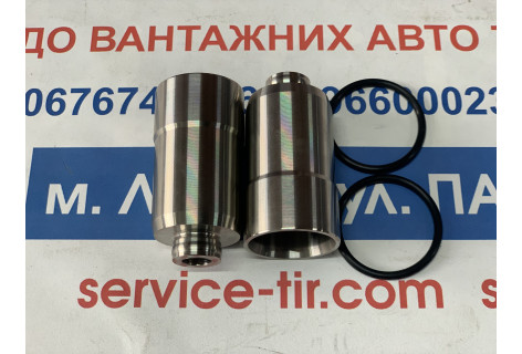 Стакан форсунки DAF 106 XF MX11 L=52*14mm EURO -6