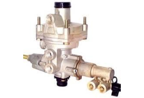 Кран регулювання гальм. сил MB ACTROS, ATEGO