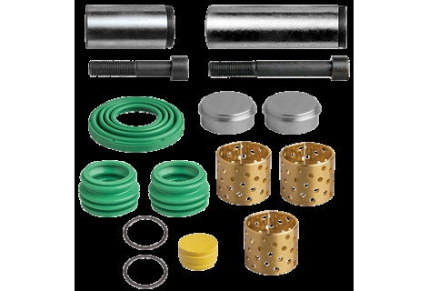 Р/к супорта WABCO MAXX22 (направляючі)