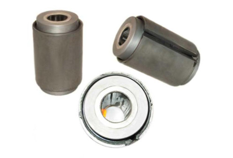 Втулка ресори MB, RVI PREMIUM/MAGNUM/KERAX F/R 24.3*60*96MM