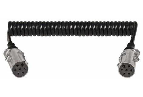 Кабель електричний без штока 24V (метал)