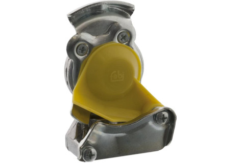 Груша повітряна з клапаном m22 (жовта)