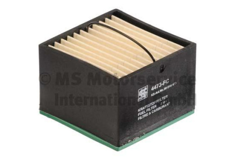 Фільтр вклад.палива грубої очистки MAN M2000, TGL/TGM