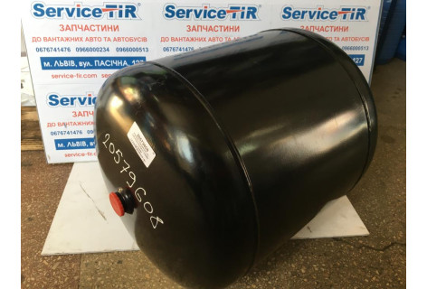 Ресівер повітряний 50L VOLVO FH/FM FI-396MM L-495MM