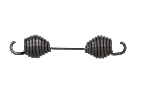 Пружина ROR 178.5*36.5*4.5 колодки 